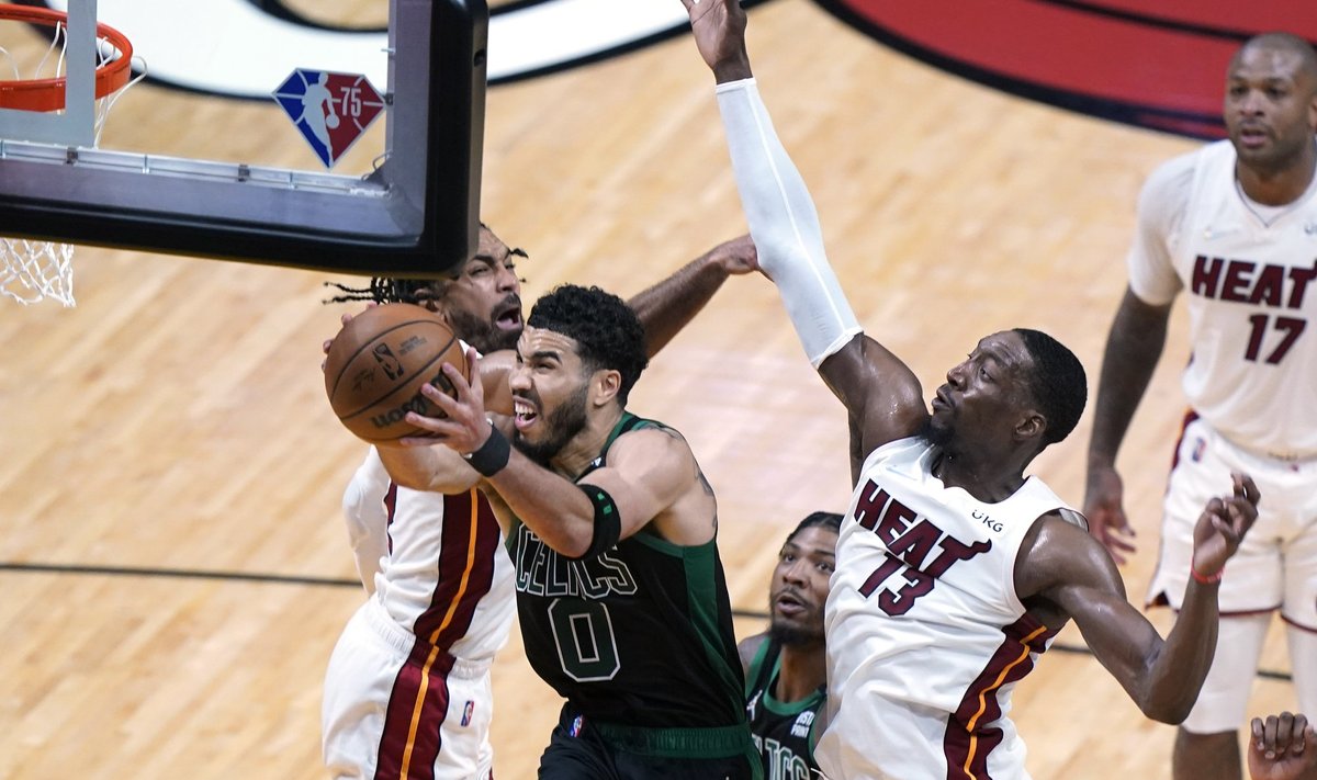 Jayson Tatum.