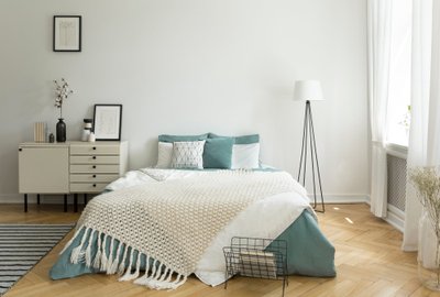 Спальня Magamistuba Shutterstock
