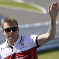 VIDEOD | Hämmastav vastupidavus! Kimi Räikkönen tähistab 40. sünnipäeva