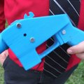 Briti politsei võis avastada esimese 3D relvaprintimisvabriku
