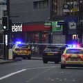 Londonis pussitati mitut inimest, arvatav terrorist lasti maha