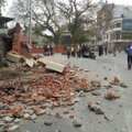Seismoloog: Nepalis püsib suur oht veel mitu nädalat