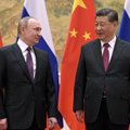 Luureraport: Hiina ametnikud palusid Venemaal Ukraina ründamisega oodata olümpiamängude lõpuni