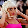FOTOD | Tühja need käitumisnormid! Lady Gaga läks jalutama aluspükste väel