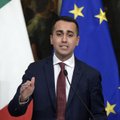 Itaalia asepeaminister Di Maio süüdistas Prantsusmaad Aafrika migratsiooni õhutamises, Pariis kutsus välja Itaalia saadiku