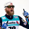 Venemaa spordikuulsus ründas Norra suusatajaid: nad peaks võistlema paraolümpial!