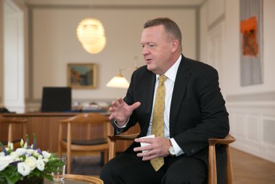 Lars Lökke Rasmussen