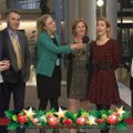 VIDEO: Europarlamendi liikmed Baltimaadest tutvustavad Kanada peaministrile oma riikide saavutusi