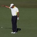 Tiger Woods pääses disklahvist, kuid sai kahelöögilise karistuse