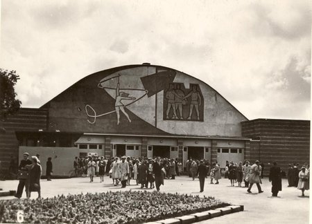 Kalevi Spordihall 1965