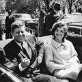 Just selline oli Valge maja suurimate gurmaanide John ja Jackie Kennedy pidulike õhtusöökide menüü 