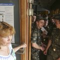 Ukraina presidendivalimistel peab korda üle 82 000 korravalvuri