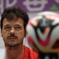 Brasiilia jalgpallikoondis vallandas peatreeneri