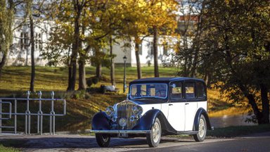 PROOVITSÕIT | Rolls-Royce – absoluutse luksuse sünonüüm ja maailma parim auto