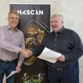 HKScan Estonia jätkab korvpalliklubi Rakvere Tarvas peasponsorina