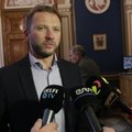 ФОТО и ВИДЕО: Цахкна не исключает участия в коалиции Свободной партии и EKRE