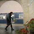 Peterburi metroo terroriakti tagajärjel hukkunute arv tõusis 15-ni