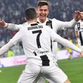 Cristiano Ronaldo tegutseb taas üleminekuturul: tulemuseks Juventusele ja Unitedile sobilik tehing