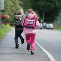 Tallinna liikluskorraldusspetsialist: ummikuid aitaks vältida "kõnni kooli" üleskutse