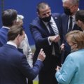 Poola ja Balti riigid tõmbasid EL-i kohtumisel Venemaa lepitamisele pidurit