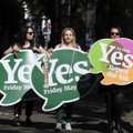 Iirimaa toetas rahvahääletusel ülekaalukalt abortide lubamist