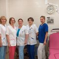 Родильное отделение Нарвской больницы присоединилось к Фонду поддержки родильных домов Эстонии