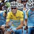 Touri sündmused: etapivõit jooksikule, Nibali hoidis lähirivaalidega vahet, Kangert üldarvestuses tõusis