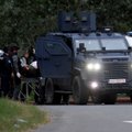 Vastasseis Kosovo politsei ja relvastatud serblaste vahel lõppes nelja inimese surmaga