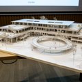 Таллиннцам представили проект нового здания центра по интересам „Кулло“