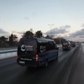 Eilsest sõidab Tallinna ja Saaremaa vahet viis uut kõikide mugavustega väikebussi