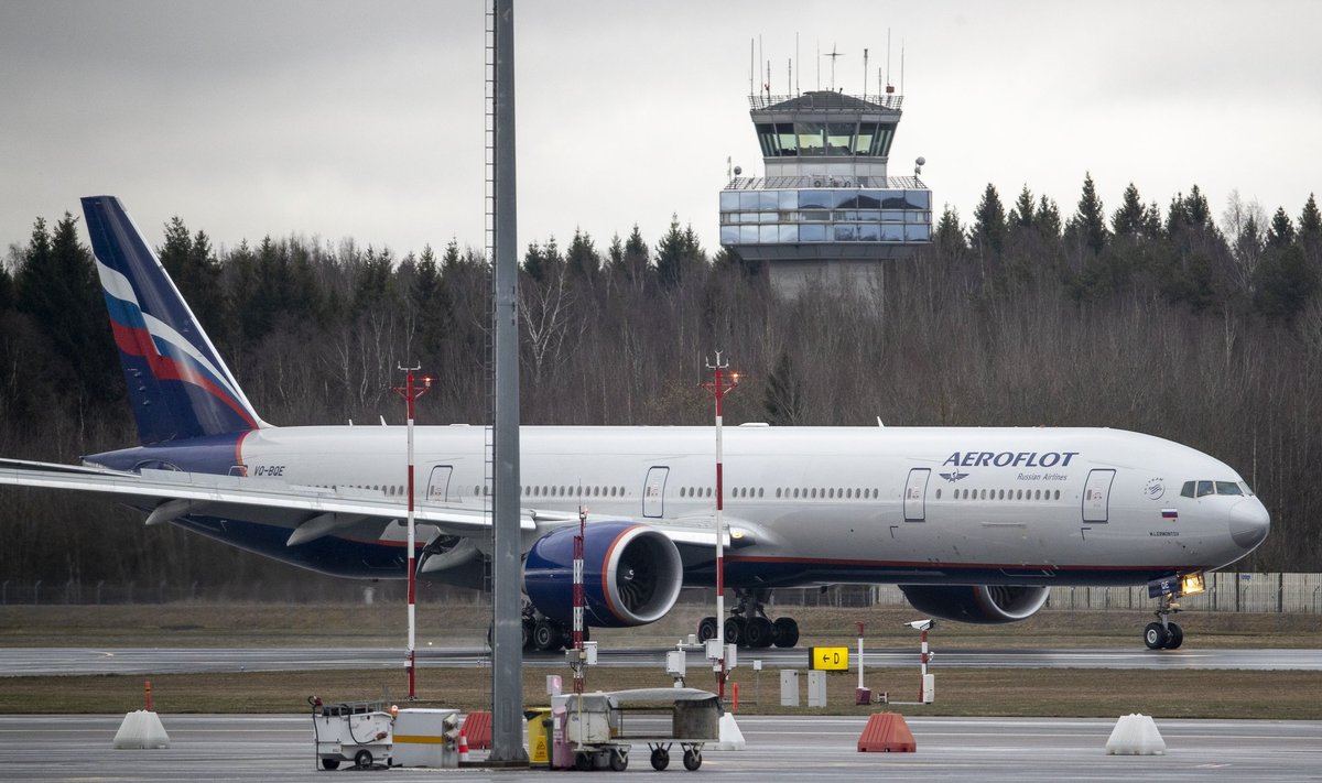 Aeroflot