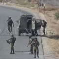 Ajakirjanikud jäid Iisraelis sõdurite rünnaku alla