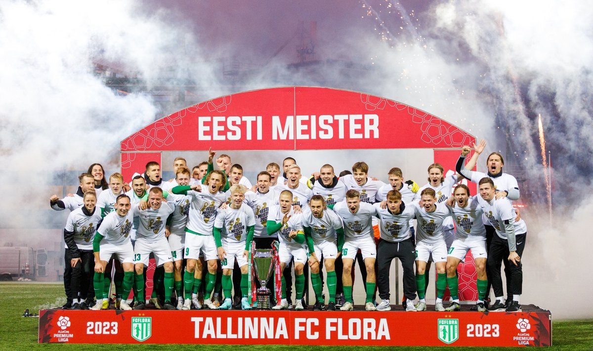 Sel talvel on Eesti klubidest kõige enam räägitud FC Florast. Peamiselt on kõneainet pakkunud tiimi isikkoosseisus tehtud muudatused. Sarnaselt konkurentidele läheb ka Flora koosseis nooremaks.