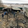 Moskva oblastis hukkus tulekahjus kasvuhoonekompleksis kaheksa inimest