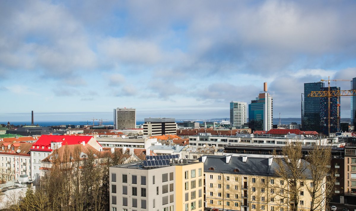 Tallinna kesklinn