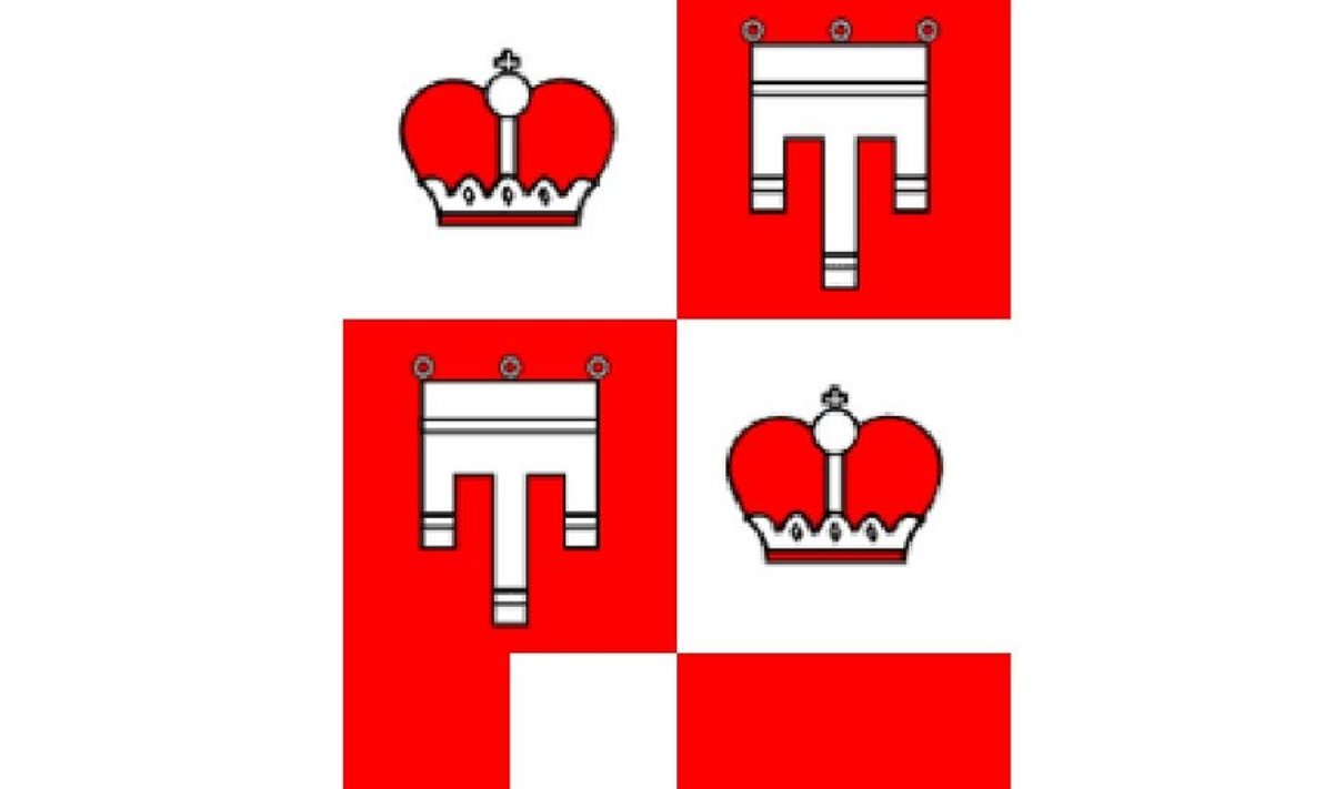 Liechtensteini Vürstiriigi pealinn lipp