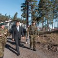 Ратас: международные учения демонстрируют серьезный уровень обороноспособности Эстонии и международного сотрудничества