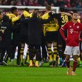 VIDEO: Dortmund lõi karikasarja haaravas poolfinaalis Bayernit