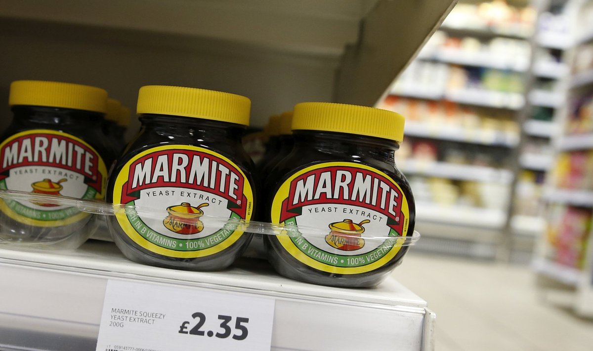 Kodanikud, kiirustage! Marmite’i määret, millest on brittide jaoks saanud peaaegu rahvustoit, võis Tesco kauplustest veel leida, kuid internetipoest oli see juba kõrvaldatud.