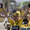 Tour de France`i võitja nõelas kergejõustikku: võtke jalgrattaspordist eeskuju