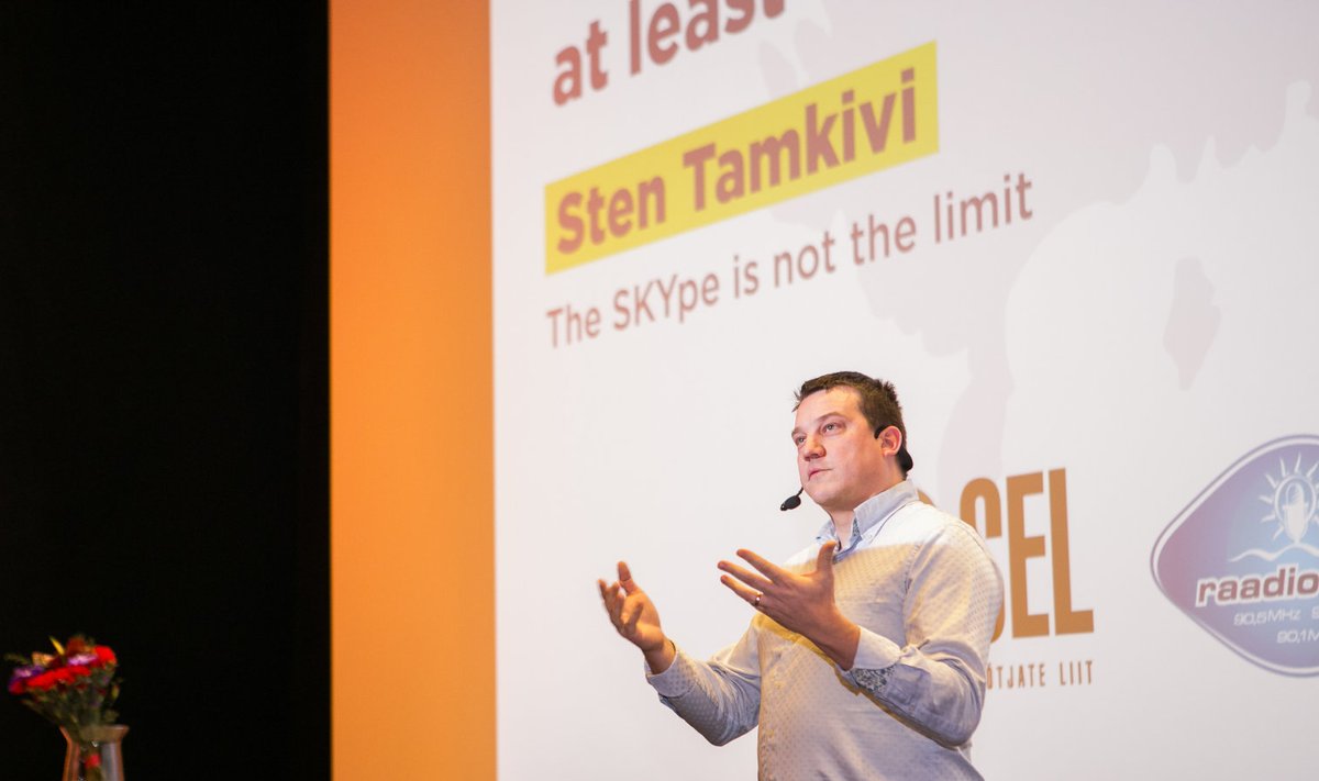 Ettevõtja Sten Tamkivi ei pea tähtsaks mitte omavalitsusi või riike eraldavaid, vaid neid ühendavaid jooni. Tänapäeval on pidevas liikumises kuni miljard inimest, kelle töö või suhted kolleegidega selle all kannatama ei peagi.