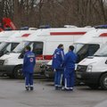 ВИДЕО: В Петербурге началось опознание тел погибших при крушении A321