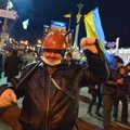 В среду в Таллинне пройдет митинг в поддержку "Евромайдана"