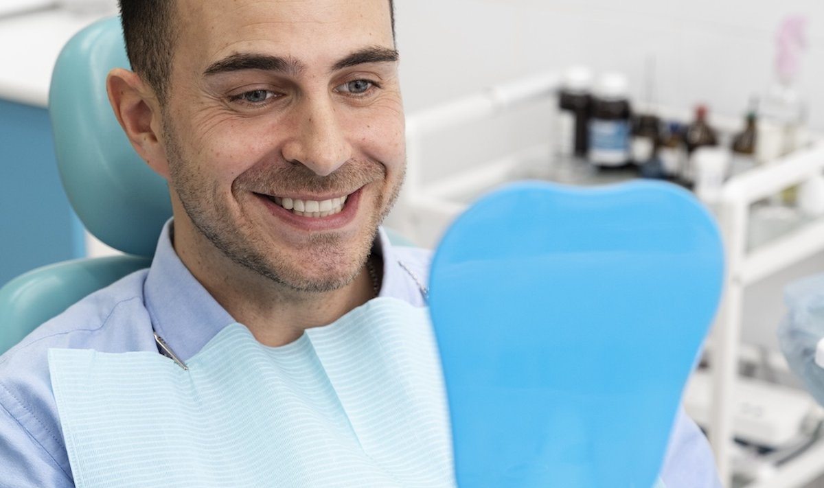 Здоровые зубы: оплата лечения в рассрочку дает возможность заниматься проблемой сразу, когда это нужно, без долгих накоплений.