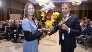 JUHTKIRI | Kaljulaid pani selga sirgu lööma ja toob EOKsse kaasaegset juhtimist