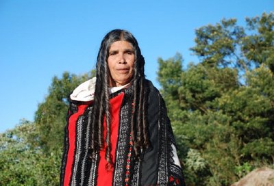 Женщина племени тода