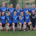 Neidude jalgpallikoondis leidis San Marino vastu viigivärava, kuid kaotas penaltiseeria