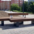 ГАЛЕРЕЯ | Завершился второй этап строительства велосипедно-пешеходной дороги из Ласнамяэ в центр Таллинна