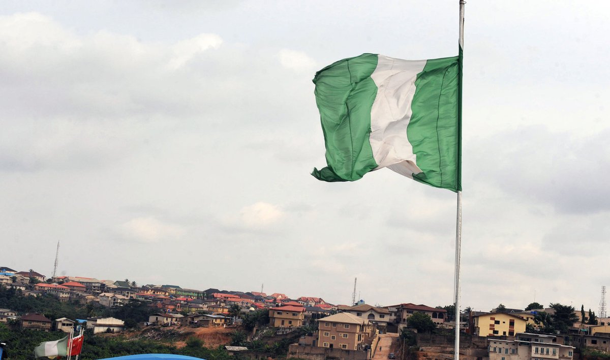 Nigeeria lipp