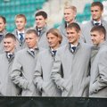 Eesti jalgpallikoondis peab Omaani vastu astuma teise ešeloniga